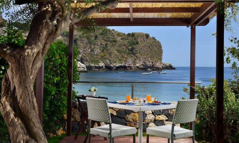 La Plage Resort Taormina, Sicily - Italy