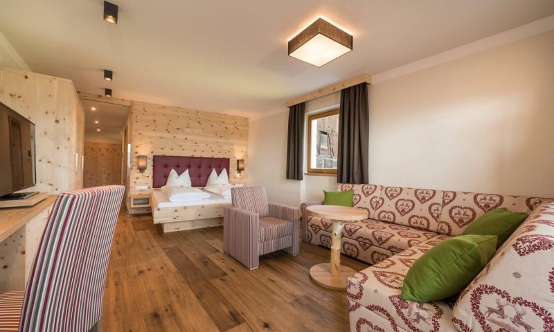 Panorama Hotel Huberhof, South Tyrol - Italy