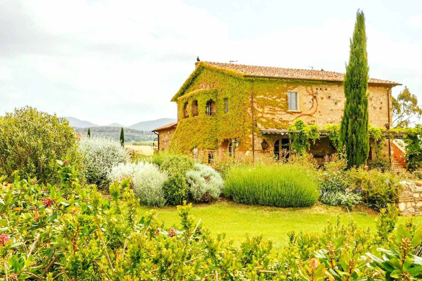 Relais Sant'Elena Bibbona, Tuscany - Italy