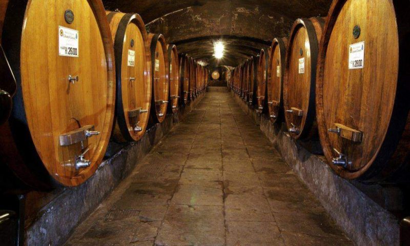 Badia a Coltibuono Gaiole in Chianti, Tuscany - Italy