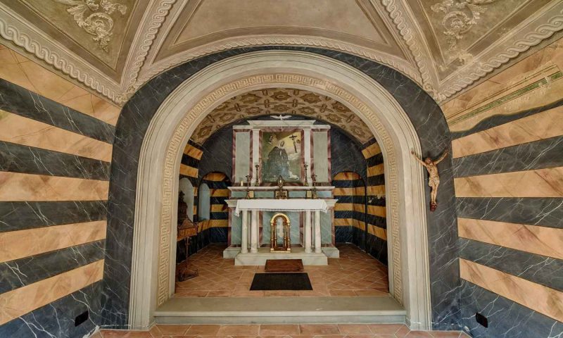 Villa Valentini Bonaparte, Umbria - Italy