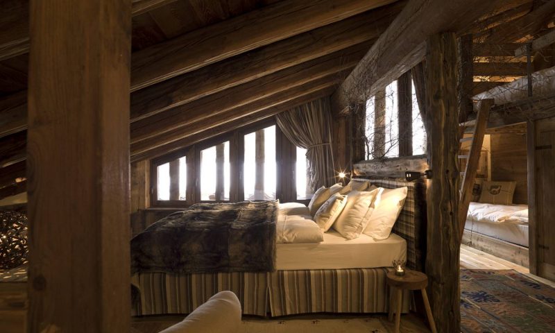 Au Coeur Des Neiges & SPA Courmayeur, Aosta Valley - Italy
