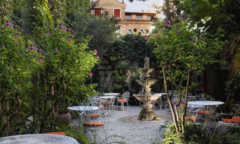 Hotel Flora Venice - Italy