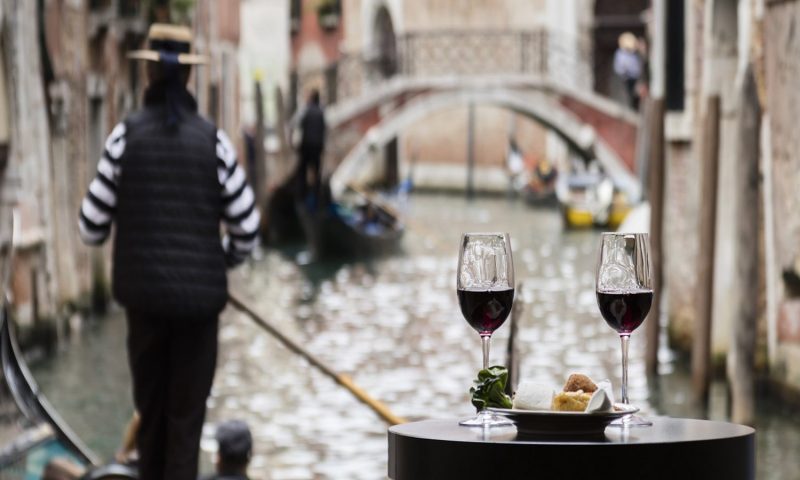 Hotel Al Ponte Dei Sospiri Venice - Italy
