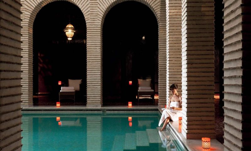 Selman Marrakech - Morocco