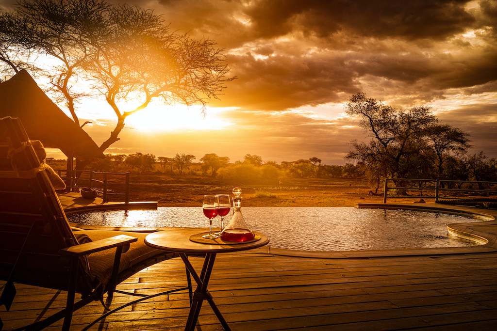 Okonjima Luxury Bush Camp - Namibia