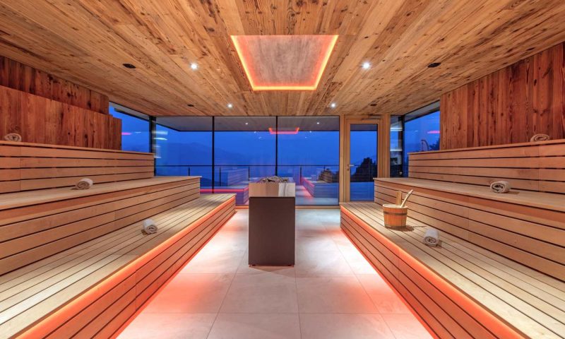 Panorama Hotel Huberhof, South Tyrol - Italy