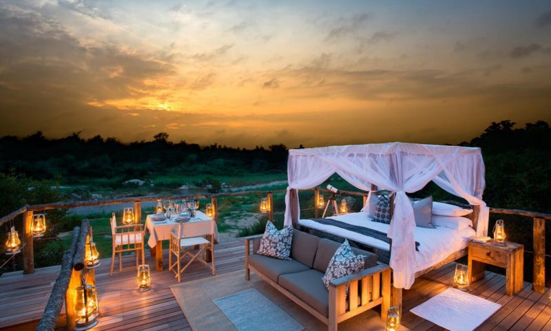 Lion Sands Ivory Lodge Sabi Sand, Mpumalanga - South Africa