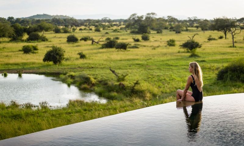 Singita Grumeti Faru Faru Lodge - Tanzania