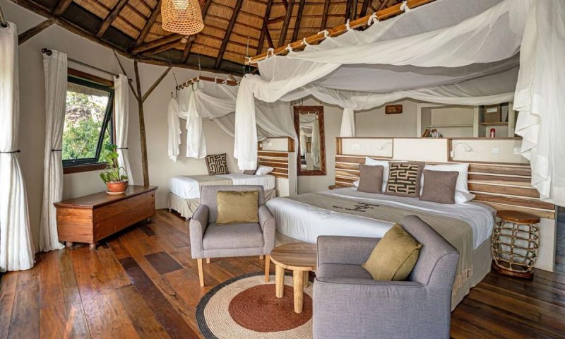 Wildwaters Lodge - Uganda