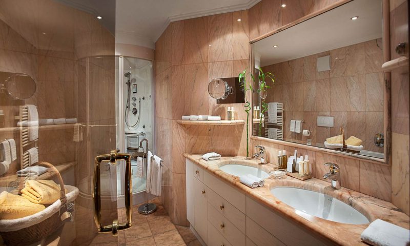 Gardena Grödnerhof Hotel & Spa Ortisei, South Tyrol - Italy