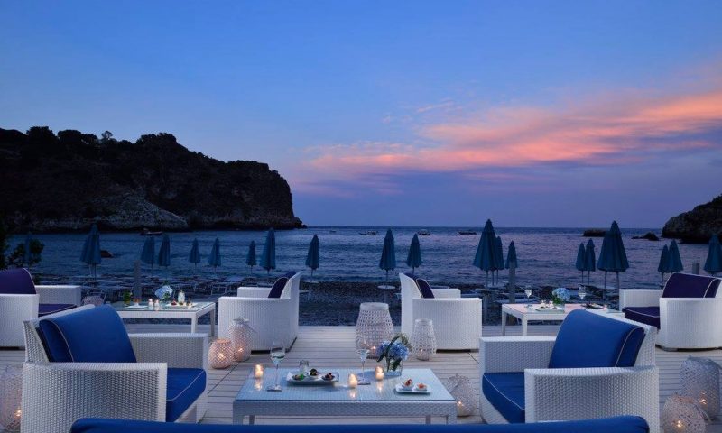 La Plage Resort Taormina, Sicily - Italy