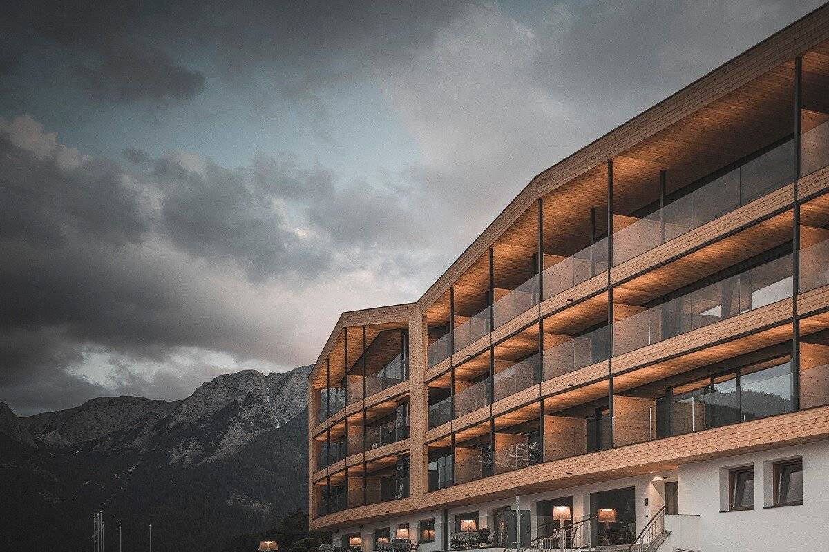 Berghotel Zirm Plan De Corones, South Tyrol - Italy