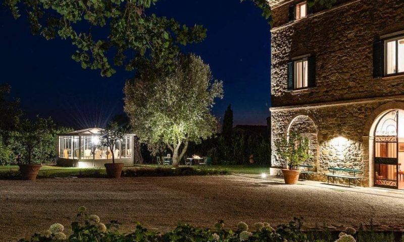 Villa Le Prata Montalcino, Tuscany - Italy