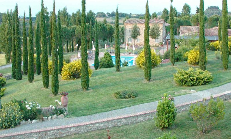 Agriturismo La Sovana Sarteano, Tuscany - Italy