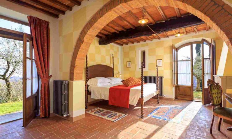 Le Lappe Cavriglia, Tuscany - Italy