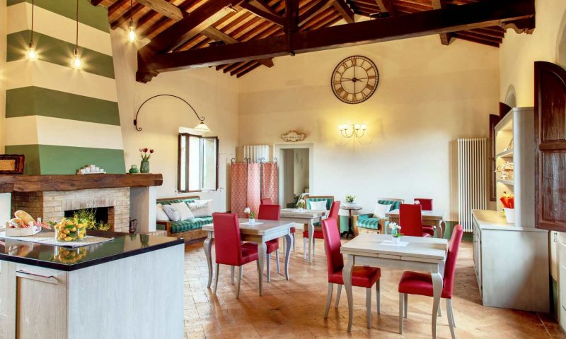 Il Mastio di Spedaletto Pienza, Tuscany - Italy