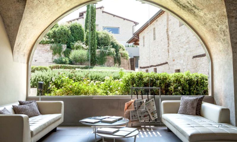 Nun Assisi Relais & Spa Museum, Umbria - Italy