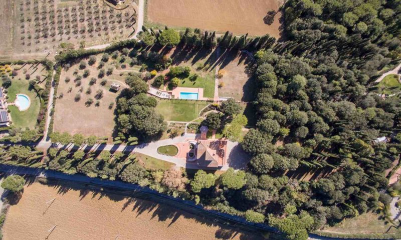 Villa Valentini Bonaparte, Umbria - Italy