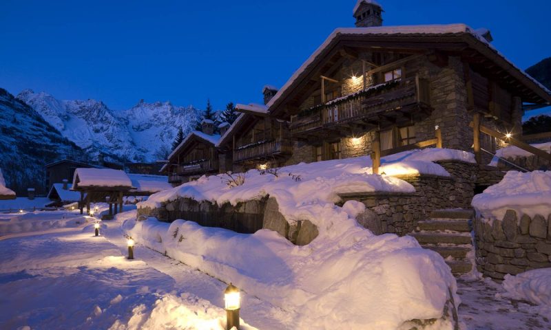 Au Coeur Des Neiges & SPA Courmayeur, Aosta Valley - Italy