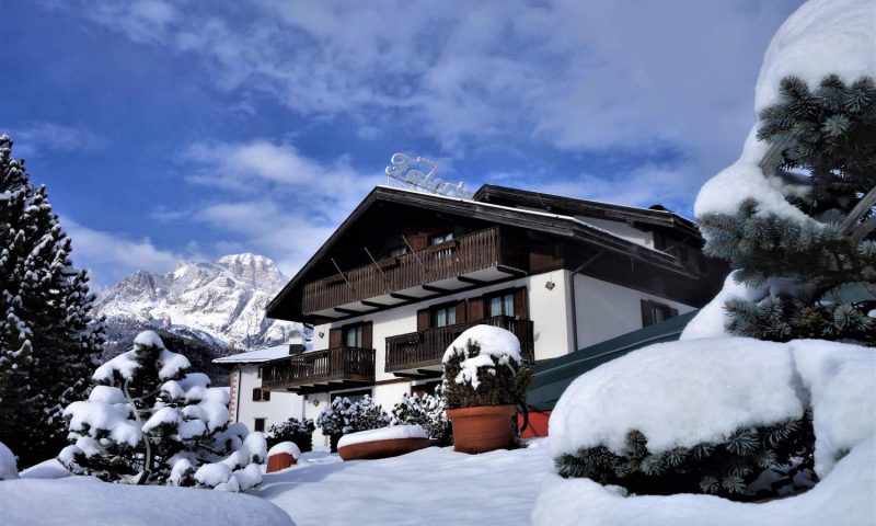 Faloria Mountain Spa Resort Cortina, Veneto - Italy