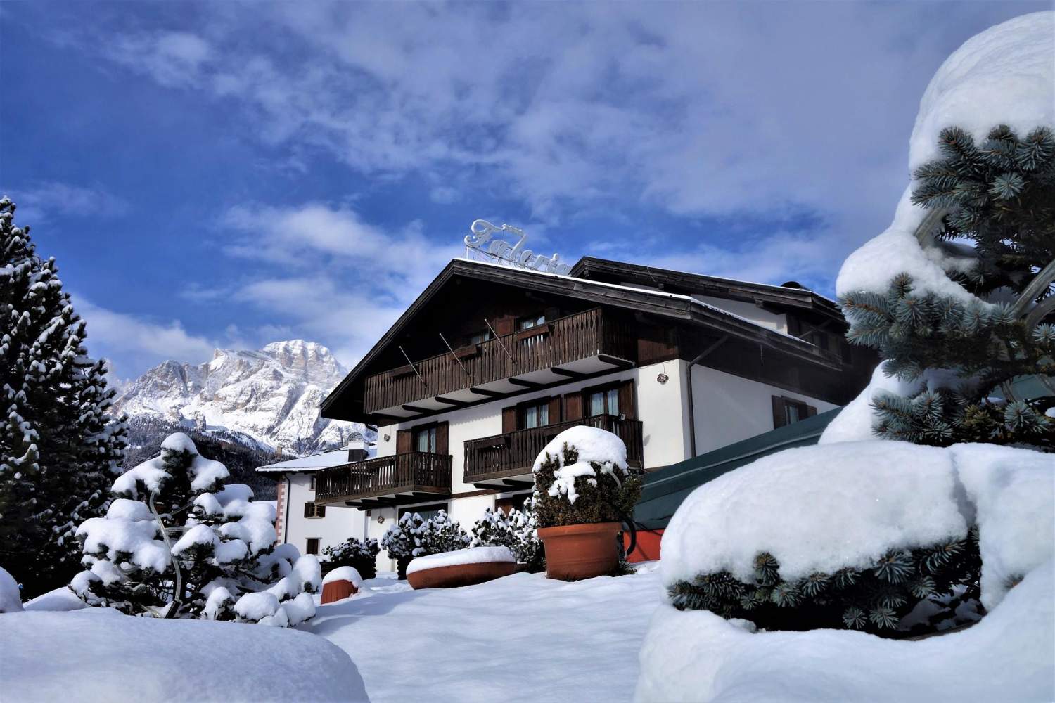 Faloria Mountain Spa Resort Cortina, Veneto - Italy