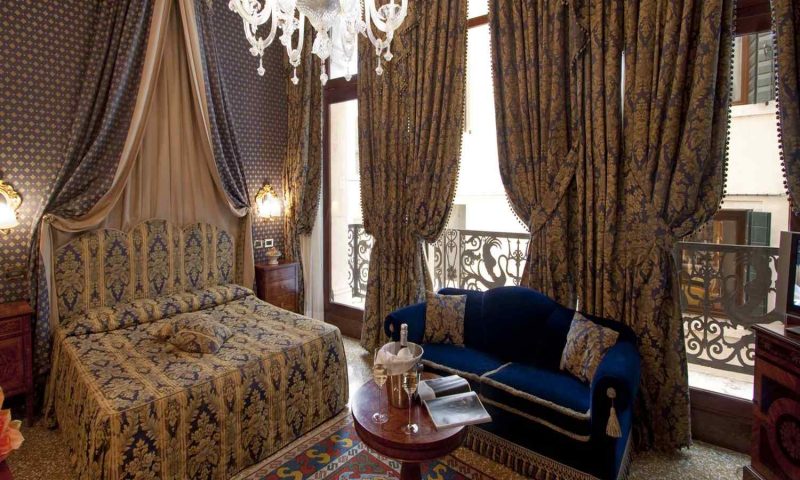 Hotel Al Ponte Dei Sospiri Venice - Italy