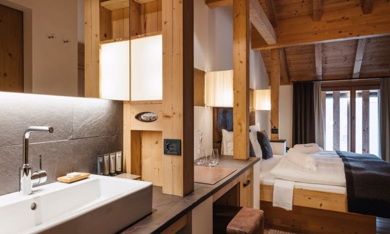 Lagació Hotel Mountain Residence, South Tyrol - Italy