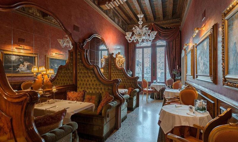 Hotel Al Ponte Antico Venice - Italy