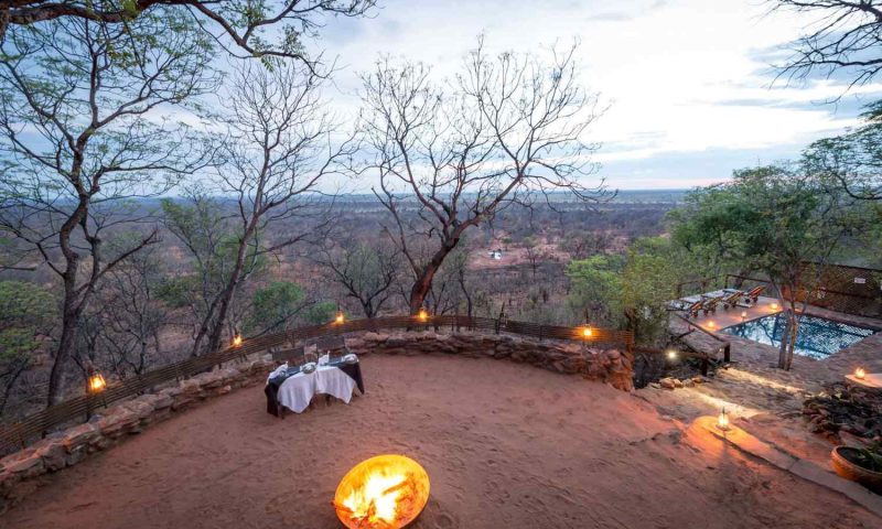 Ghoha Hills Savuti - Botswana