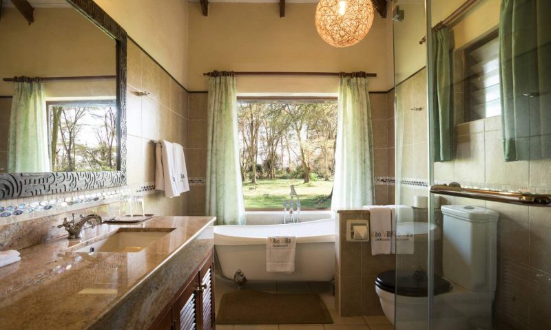 Kibo Villa Amboseli - Kenya