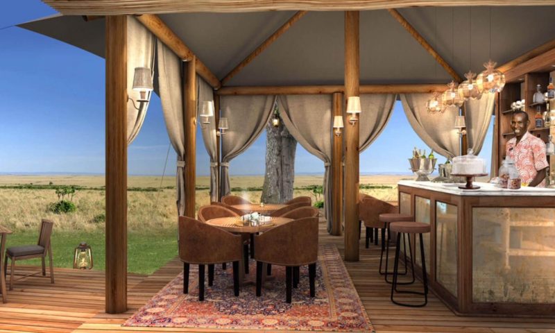 Bateleur Camp - Kenya