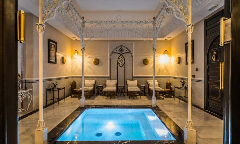 Palais Ronsard Marrakech - Morocco
