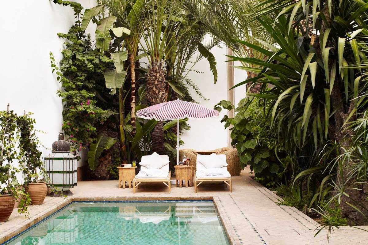 L'Hôtel Marrakech - Morocco