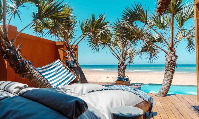 Eclectic Beach Retreat - Mozambique