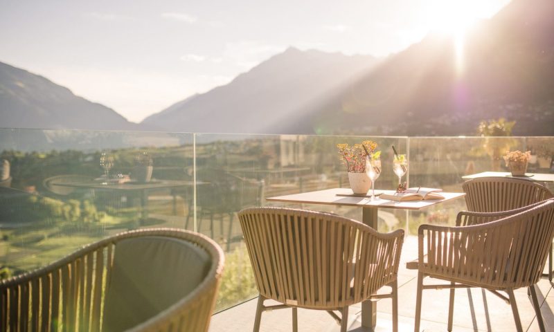 Hotel Tyrol Schenna, South Tyrol - Italy