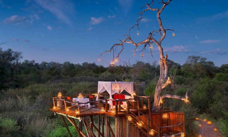 Lion Sands Ivory Lodge Sabi Sand, Mpumalanga - South Africa