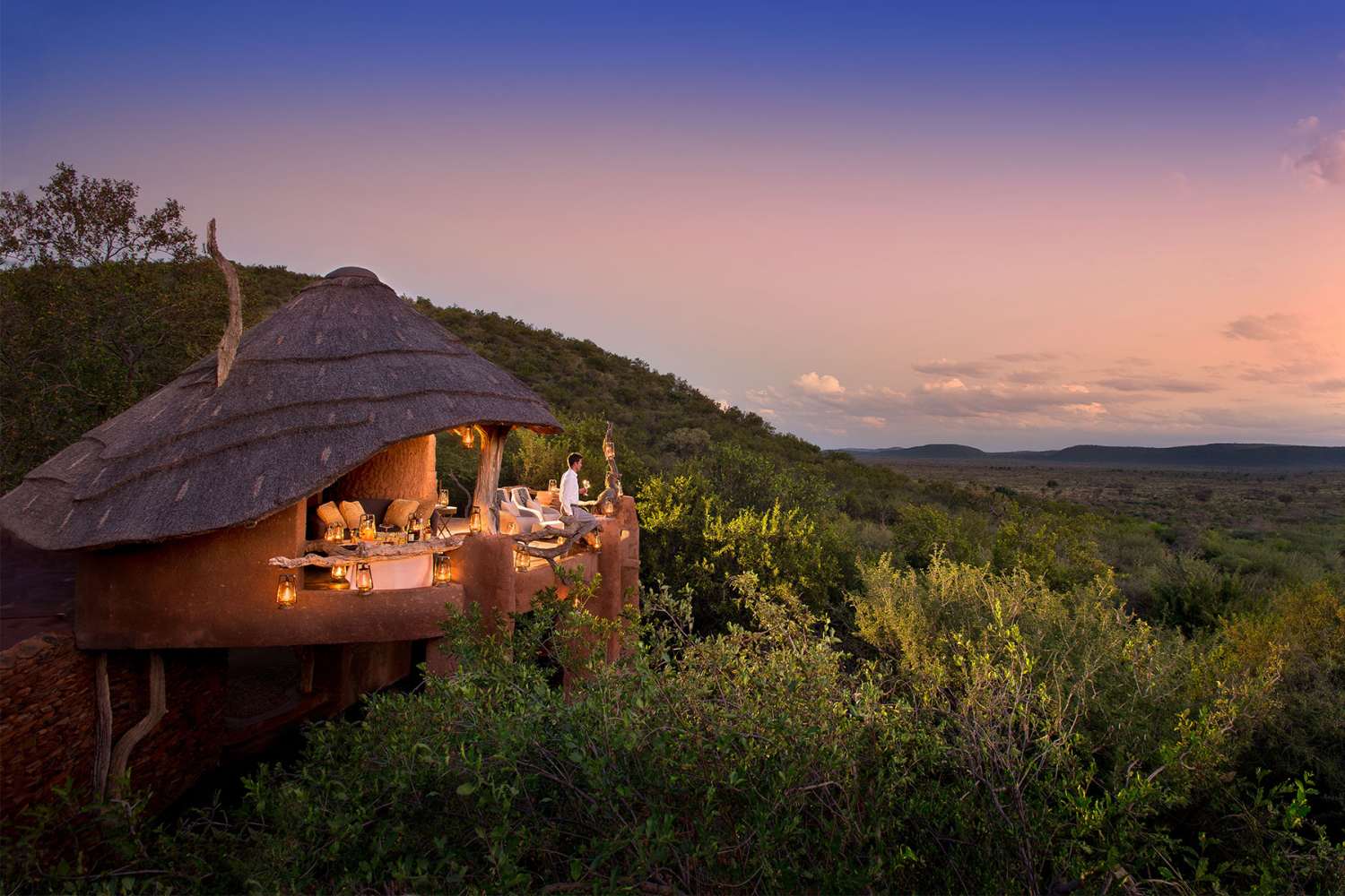 Madikwe Safari Lodge, North West - South Africa