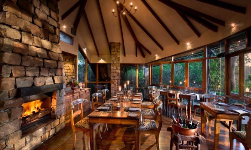 Tsala Treetop Lodge, Western Cape - South Africa