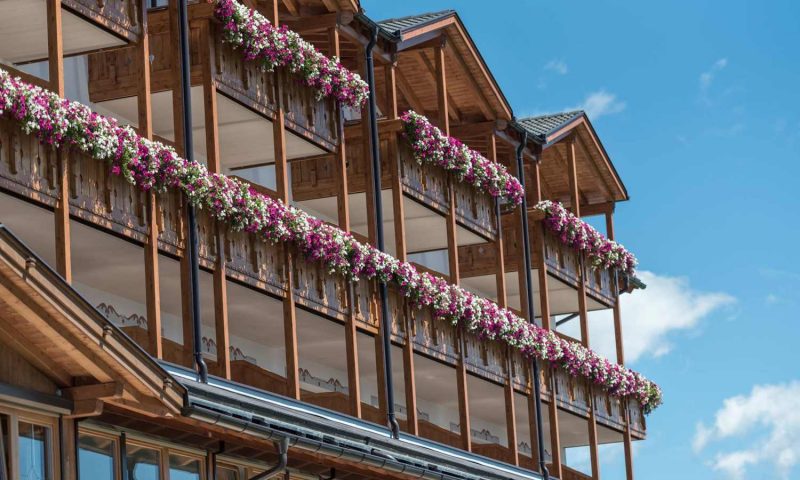 Panorama Hotel Huberhof, South Tyrol - Italy