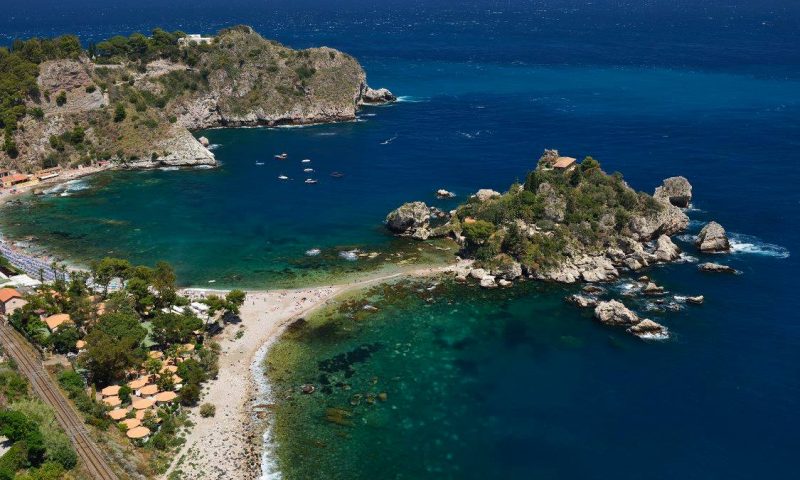 La Plage Resort Taormina, Sicily - Italy