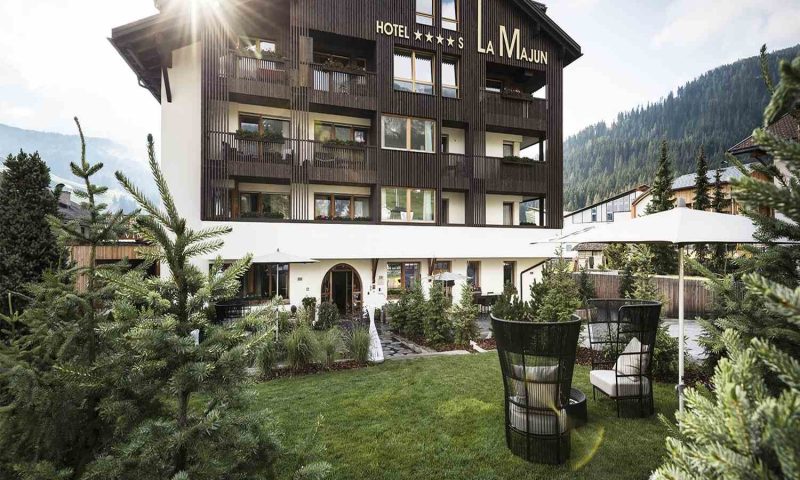 Hotel La Majun Badia, South Tyrol - Italy