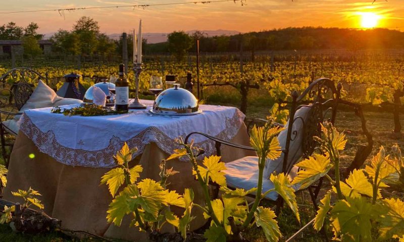 Villa Le Prata Montalcino, Tuscany - Italy