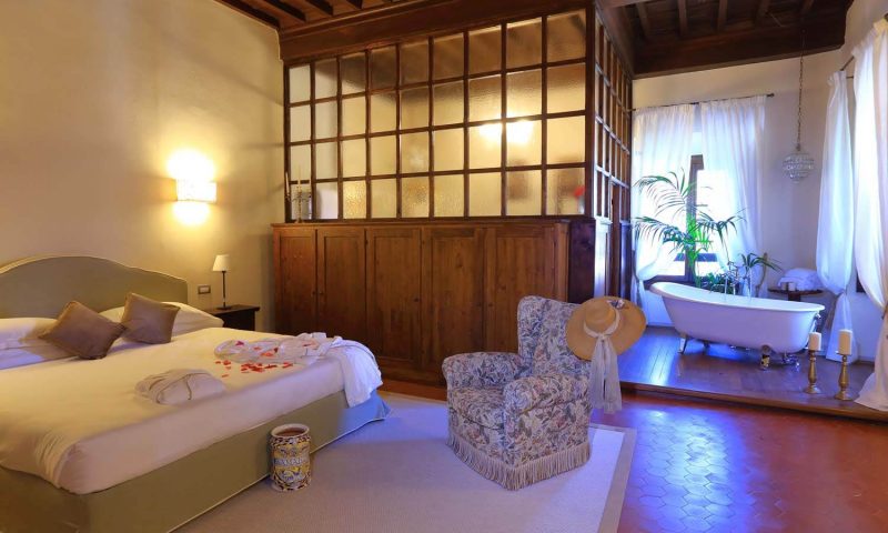 Monsignor Della Casa Country Resort & Spa, Tuscany - Italy