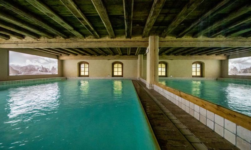 Relais Mont Blanc Hotel & Spa, Aosta Valley - Italy