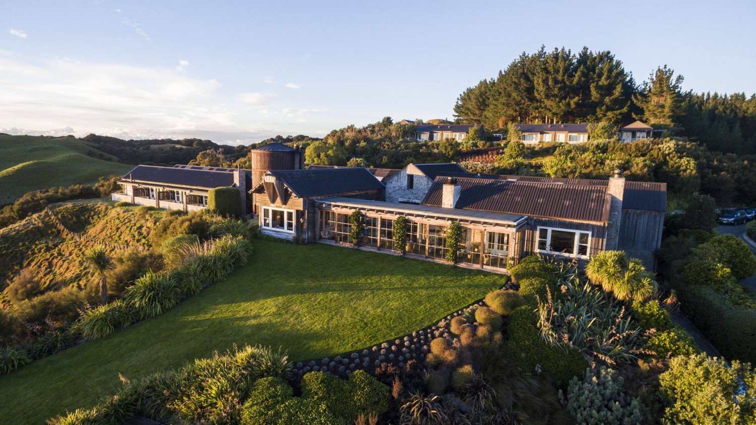 The Farm At Cape Kidnappers, Hawke's Bay - New Zealand