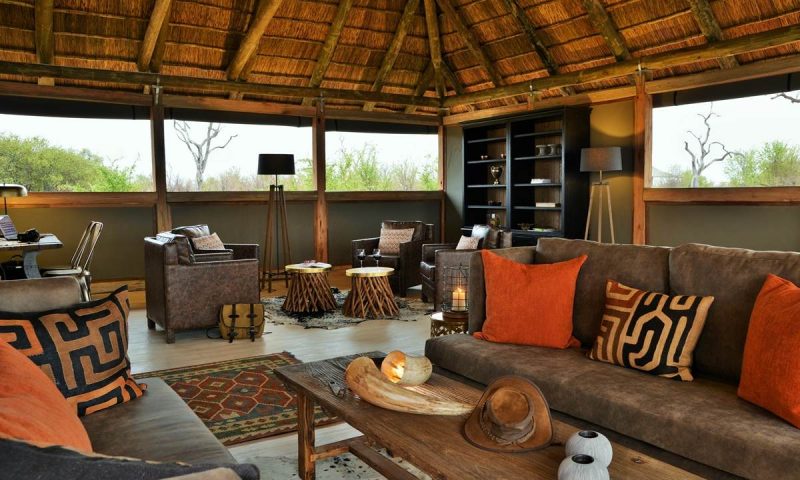 Ghoha Hills Savuti - Botswana