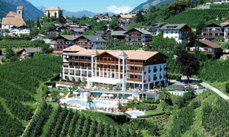Hotel Tyrol Schenna, South Tyrol - Italy
