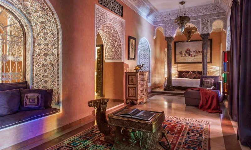 La Sultana Marrakech - Morocco
