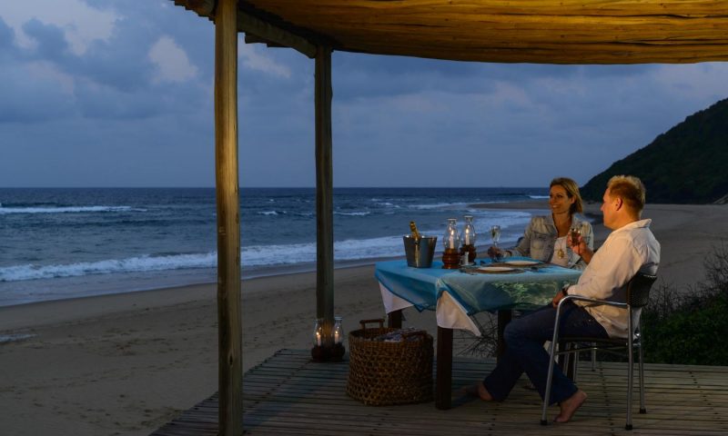 Thonga Beach Lodge, KwaZulu Natal - South Africa